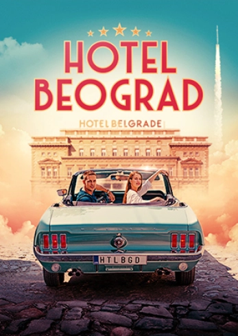 Hotel Beograd Poster