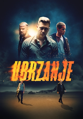 Južni vetar - Ubrzanje poster