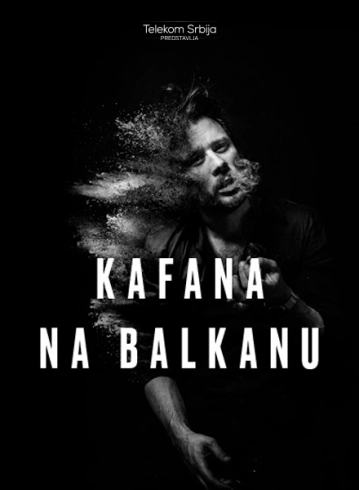 Kafana na Balkanu Poster
