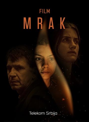 Mrak Poster