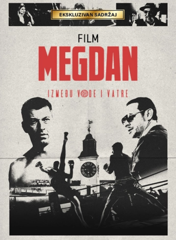 Poster Megdan