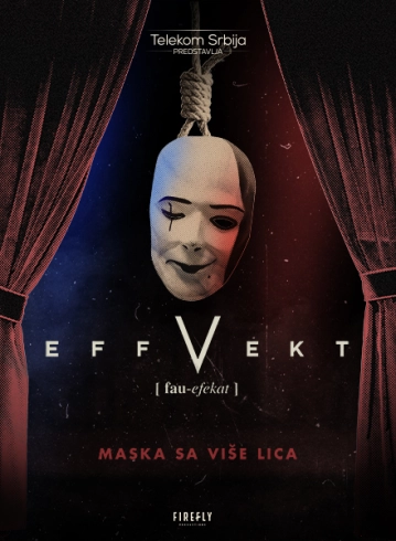 V-Efekat Poster