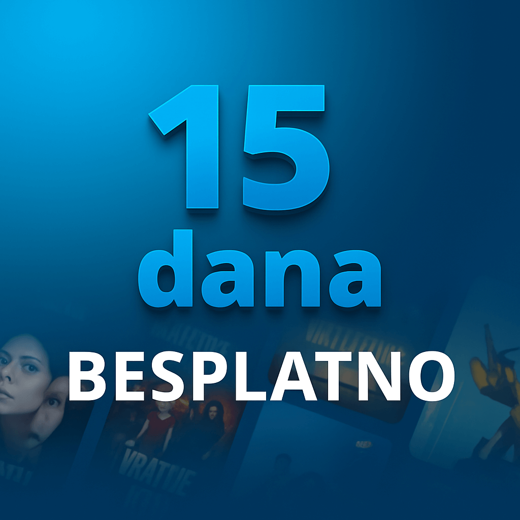 15 dana – besplatno probno
